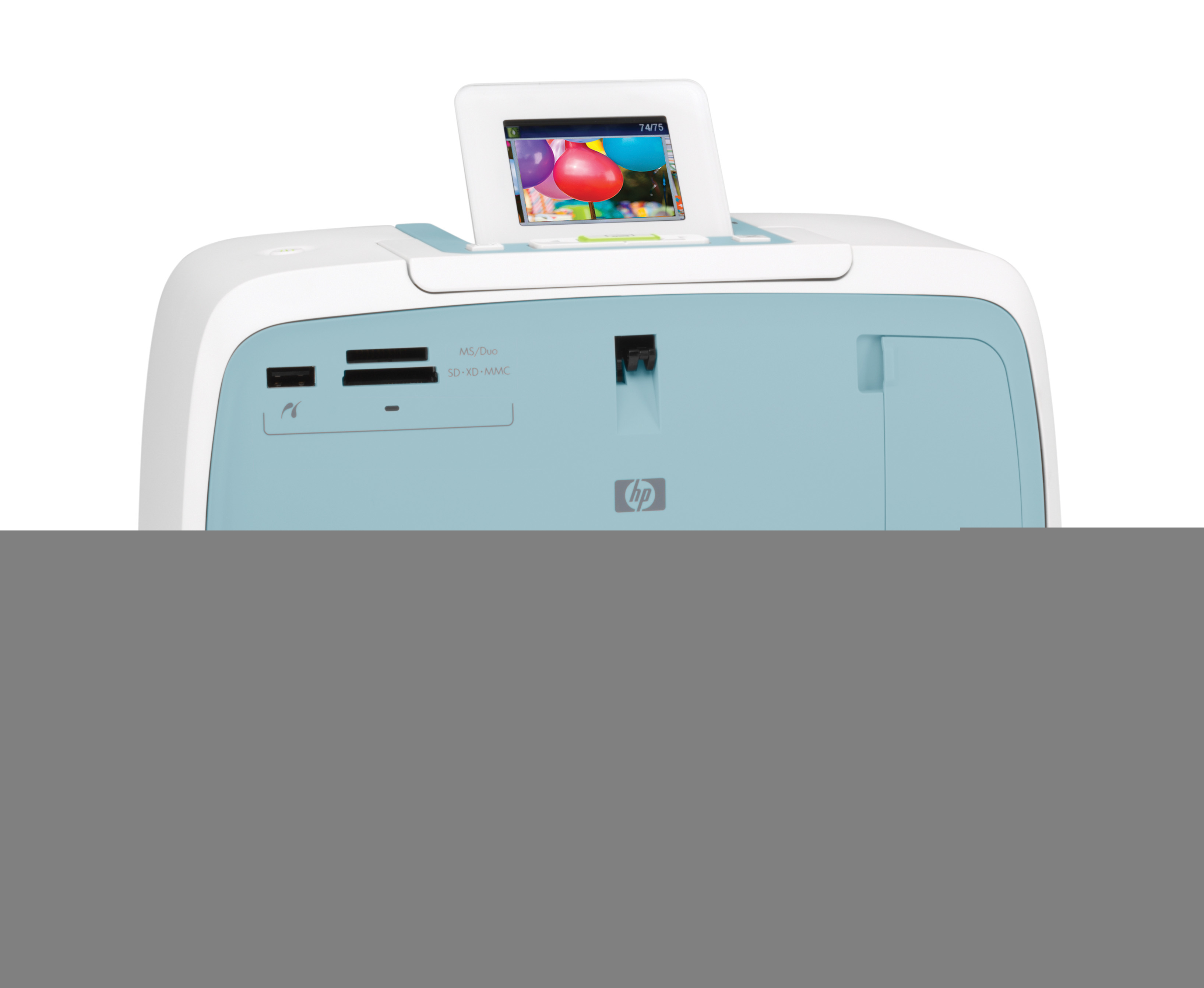 HP Photosmart A532