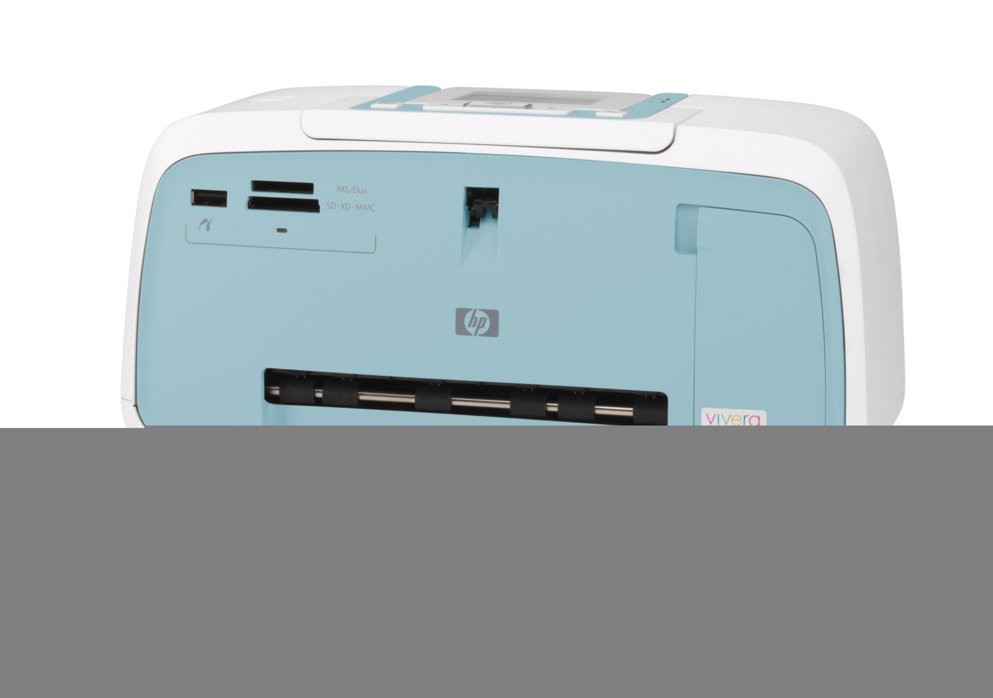 HP Photosmart A532