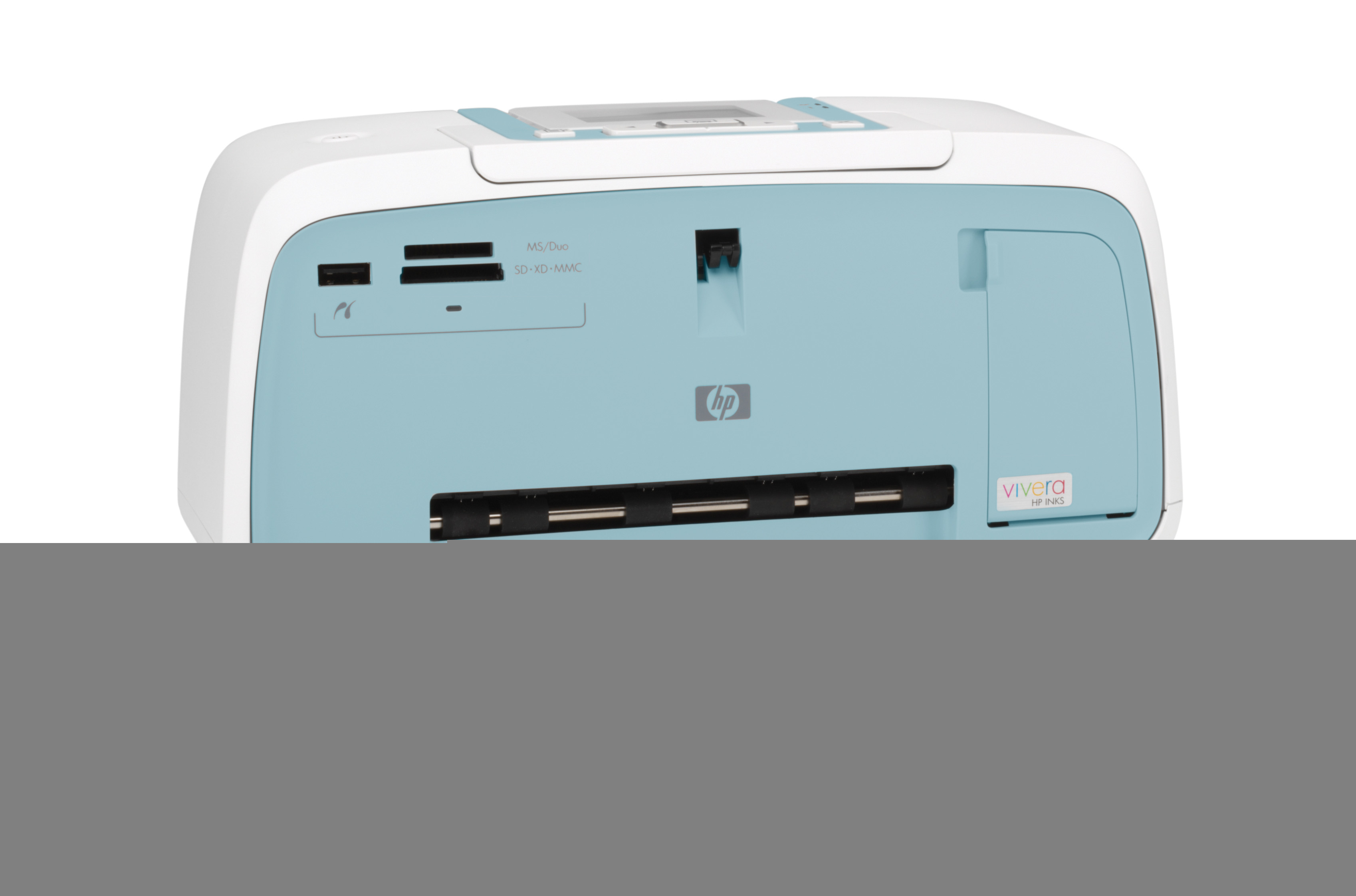 HP Photosmart A532