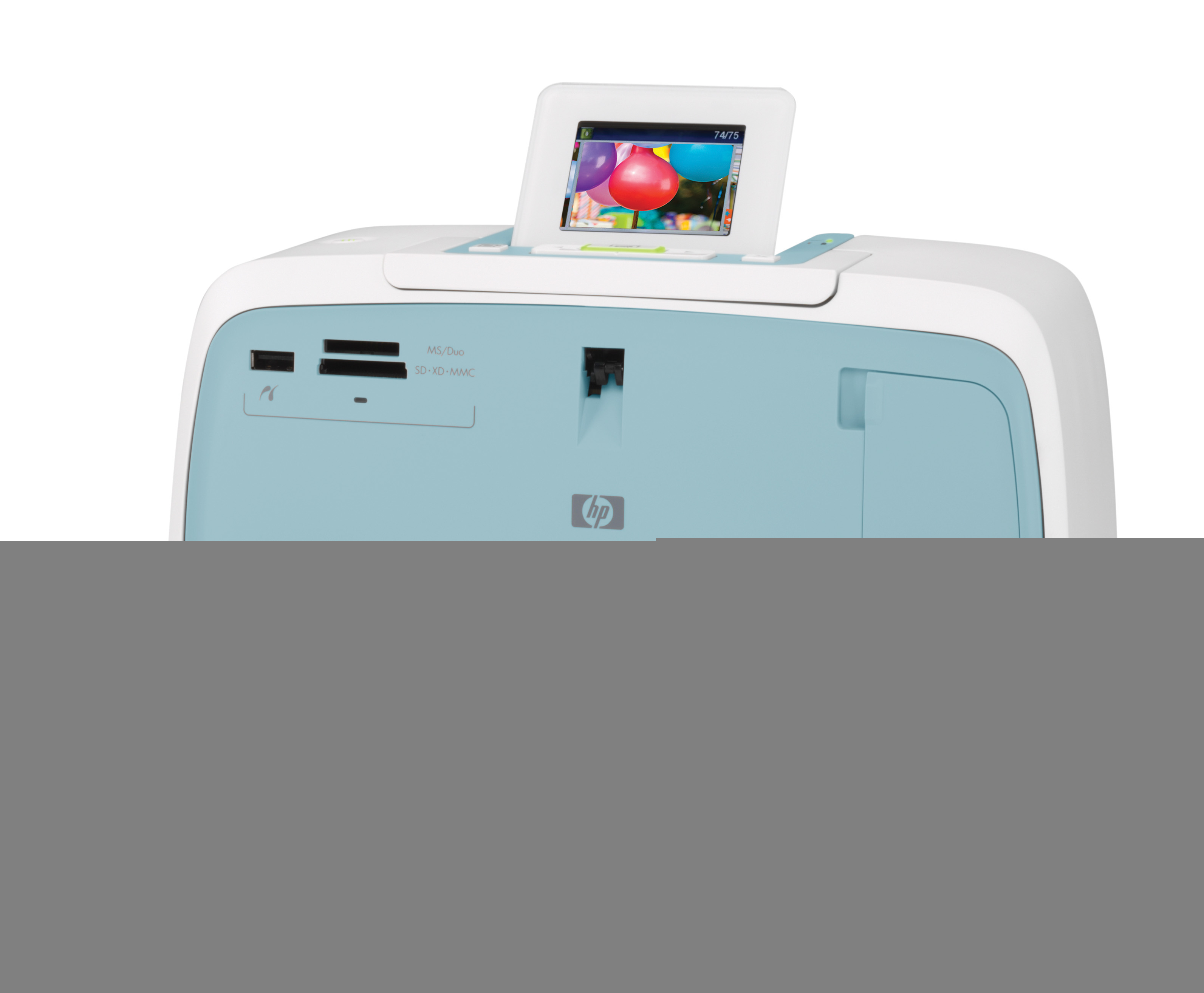 HP Photosmart A532
