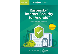 Kaspersky Internet Security for Android (1 Gerät) - Android - Tedesco
