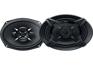 SONY XS-FB6930 - Koaxial-Lautsprecher (Schwarz)