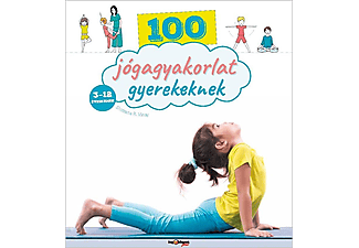 Shobana R. Vinay - 100 jógagyakorlat gyerekeknek