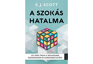 S. J. Scott - A szokás hatalma