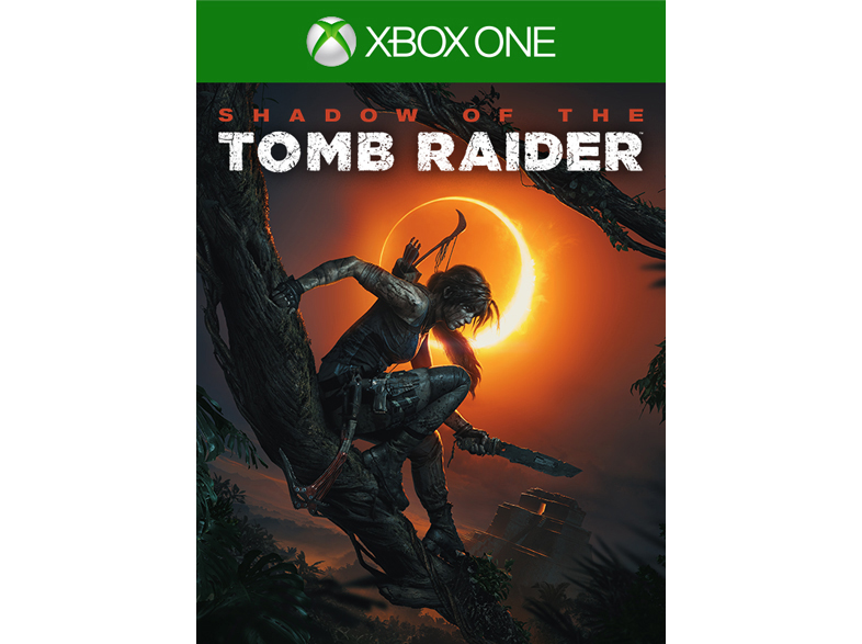 MICROSOFT Xbox One X 1TB - Shadow of the Tomb Raider Bundle