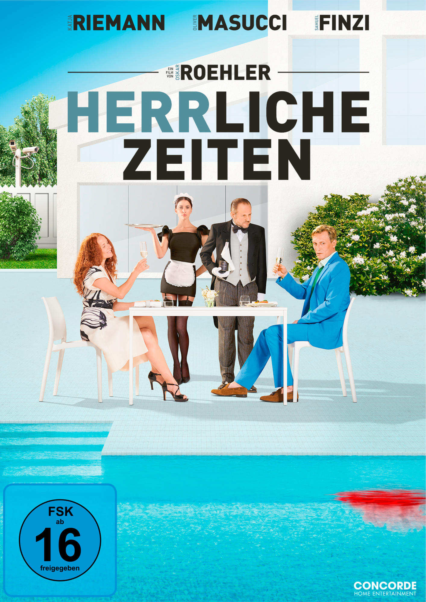 HERRLICHE ZEITEN DVD