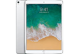 APPLE iPad Pro Wi-Fi - Tablet (10.5 ", 64 GB, Silver)