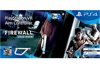 Firewall: Zero Hour VR + Controller di mira PS VR - PlayStation VR - Tedesco, Francese, Italiano