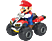 CARRERA RC Mario Kart 8,  Mario - Véhicule télécommandé (Multicouleur)