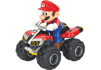 CARRERA RC Mario Kart 8,  Mario - Véhicule télécommandé (Multicouleur)