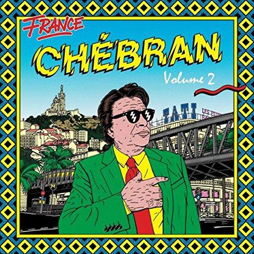 VARIOUS - Chebran-French Boogie (CD) 82/89 - Vol.2