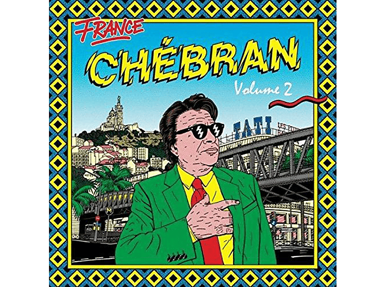 VARIOUS - Chebran-French Boogie (CD) 82/89 - Vol.2