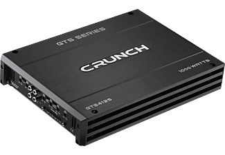 CRUNCH GTS4150 - Amplificateur (Noir)