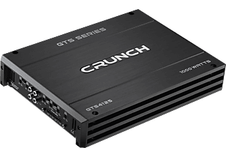 CRUNCH GTS4150 - Amplificatori (Nero)