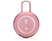 JBL Clip 3 hordozható bluetooth hangszóró, rózsaszín