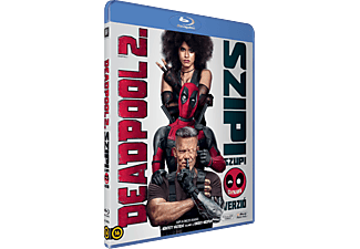 Deadpool 2 (Blu-ray)