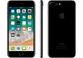 APPLE iPhone 7 Plus - Smartphone (5.5 ", 128 GB, Nero diamante)