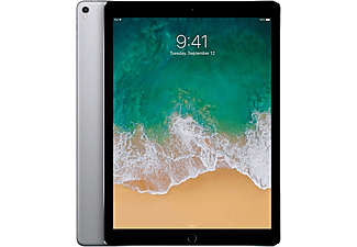 APPLE iPad Pro Wi-Fi + Cellular - Tablet (10.5 ", 256 GB, Space Grey)