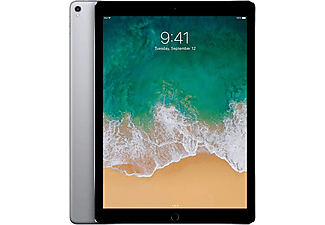 APPLE iPad Pro Wi-Fi + Cellular - tablette (10.5 ", 256 GB, Space Grey)