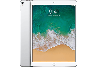 APPLE iPad Pro Wi-Fi + Cellular - Tablet (10.5 ", 256 GB, Silver)