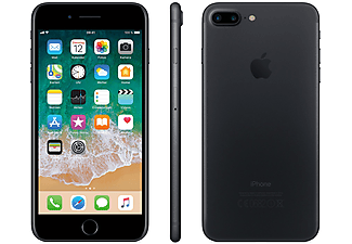 APPLE iPhone 7 Plus - Smartphone (5.5 ", 128 GB, Nero)