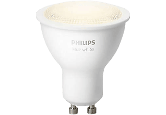 PHILIPS HUE Hue White - Lampe (Blanc)