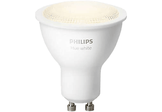 PHILIPS HUE Hue White - Leuchtmittel (Weiss)