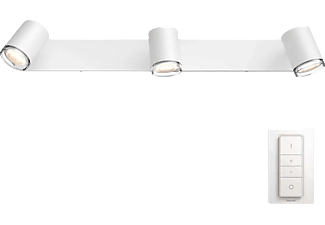 PHILIPS HUE Hue White Ambiance Adore - Badezimmer-Spot-Lampe (Weiss)