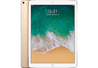 APPLE iPad Pro Wi-Fi - tablette (12.9 ", 256 GB, Gold)