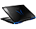 MEDION Erazer X6805 - Gaming Notebook, 15.6 ",  , 256 GB SSD + 1 TB HDD, 16 GB RAM,   , Schwarz
