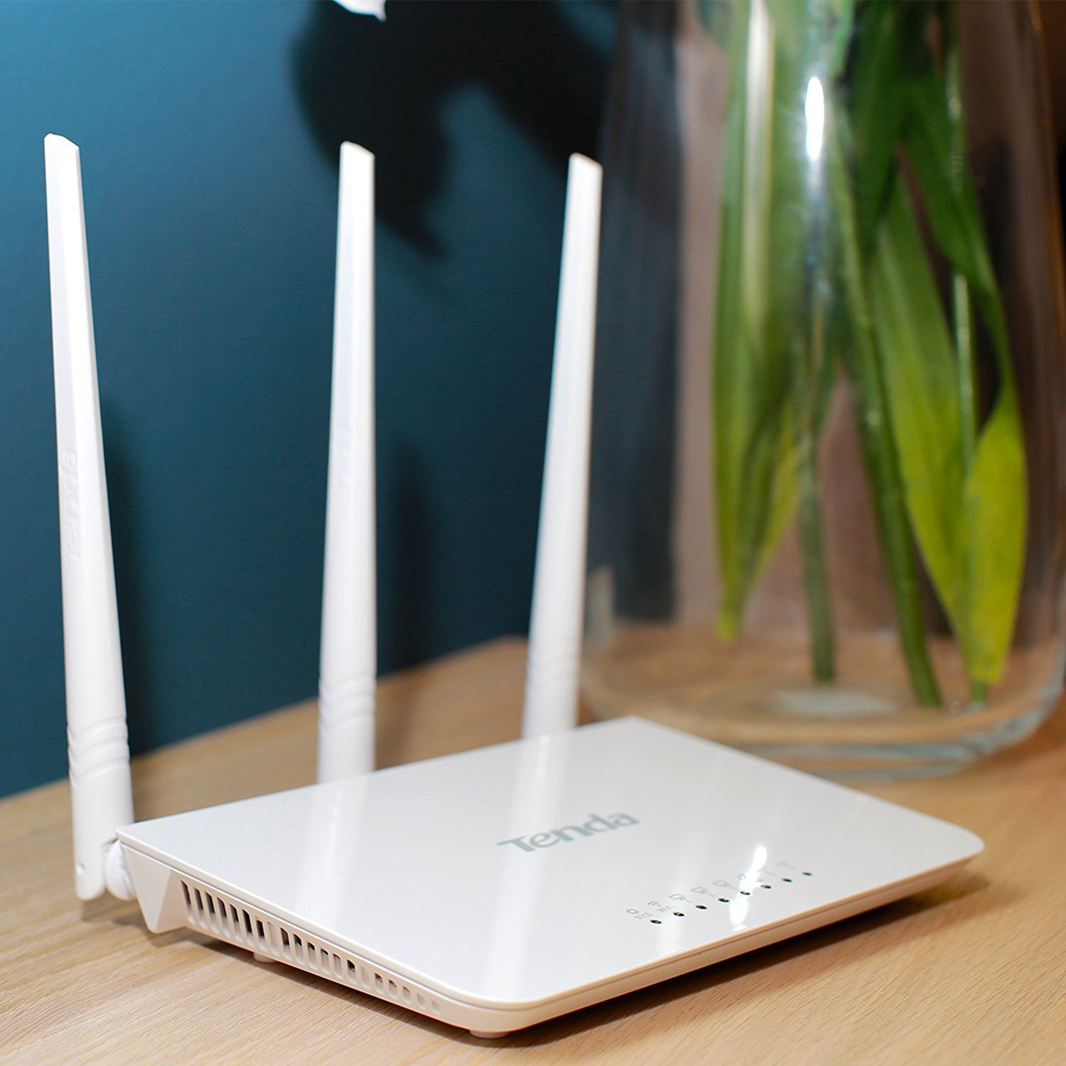 TENDA F3 N300 Router 300 Mbit/s