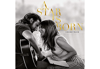 Különböző előadók - A Star is Born (Csillag születik) (CD)
