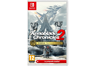 Xenoblade Chronicles 2: Torna - The Golden Country - Nintendo Switch - Francese