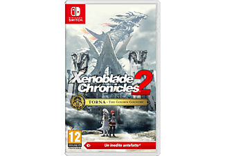 Xenoblade Chronicles 2: Torna - The Golden Country - Nintendo Switch - Italien