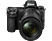 NIKON Z 6 + 24 - 70mm/F4 + Adaptateur pour monture FTZ - Appareil photo à objectif interchangeable Noir