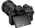 NIKON Z 6 + 24 - 70mm/F4 + Adaptateur pour monture FTZ - Appareil photo à objectif interchangeable Noir