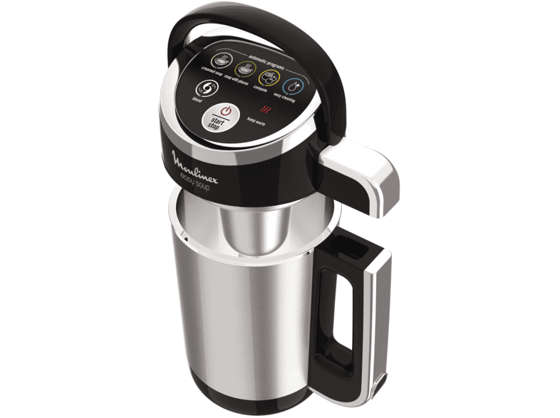 Gestreept verdediging Nauwkeurig MOULINEX Soepmaker - Blender Easy Soup (LM841810)