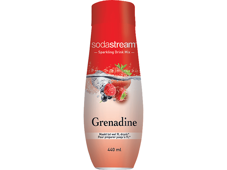 SODASTREAM Siroop Fruits Grenadine (1024215310)
