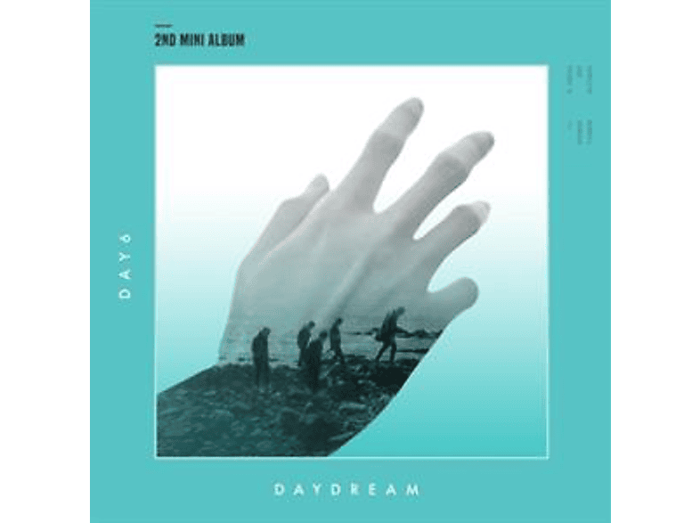 Day6 - Daydream Cd