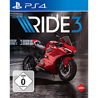 RIDE 3 [PlayStation 4]