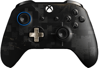 MICROSOFT Xbox PUBG Limited Edition - Manette sans fil (Noir camouflage)