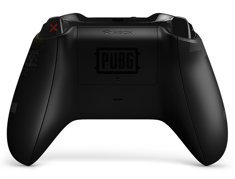 MICROSOFT Xbox Wireless Controller PUBG LE Controller Schwarz Digital-Camouflage für Xbox One, PC, Android