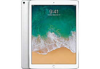 APPLE iPad Pro Wi-Fi - Tablet (12.9 ", 64 GB, Silver)
