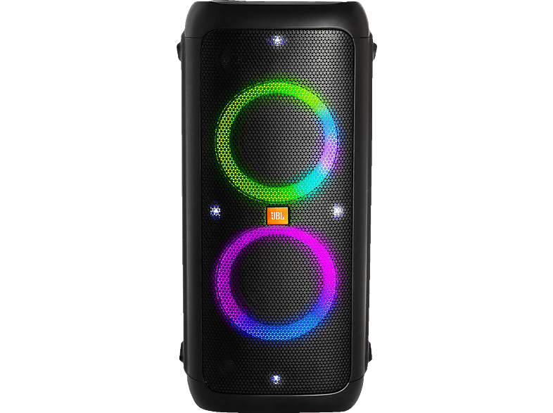 Depressie lus Opera JBL PartyBox 300 Party Lautsprecher, Schwarz Bluetooth-Lautsprecher |  MediaMarkt