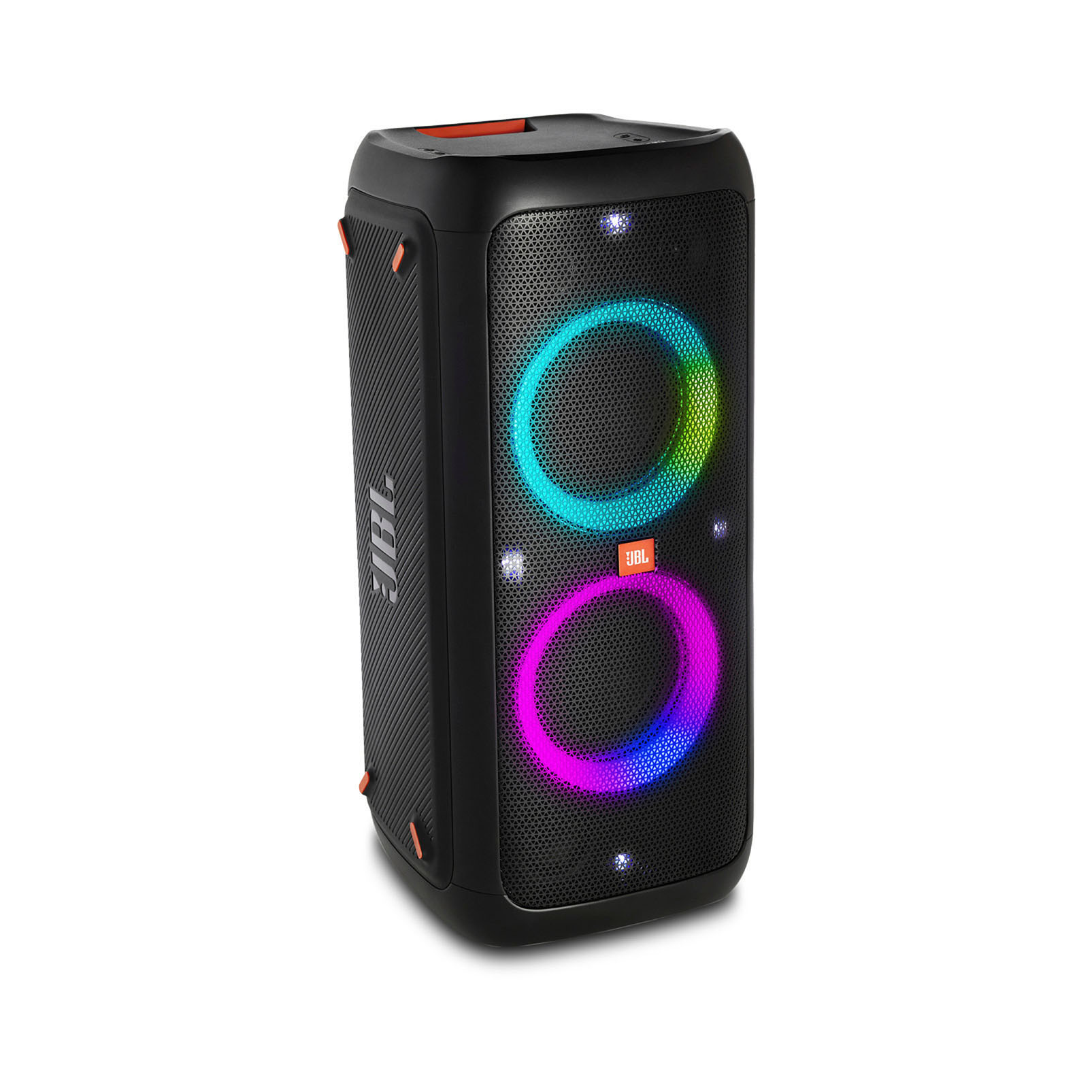 JBL PartyBox 200 Lautsprecher, Schwarz