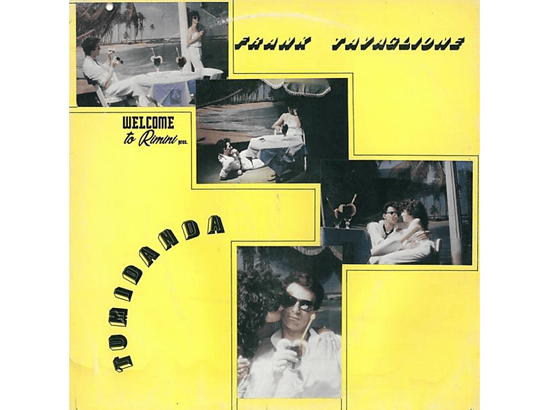 Frank Tavaglione - TUMIDANDA  - (Vinyl)