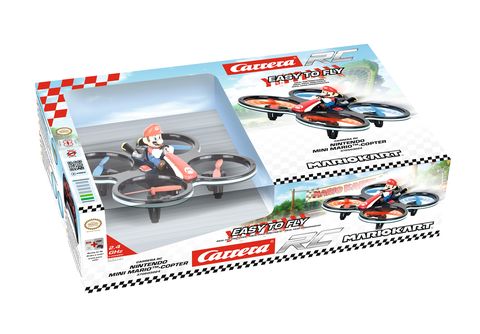 Mini Drone Mario Carrera à Prix Carrefour