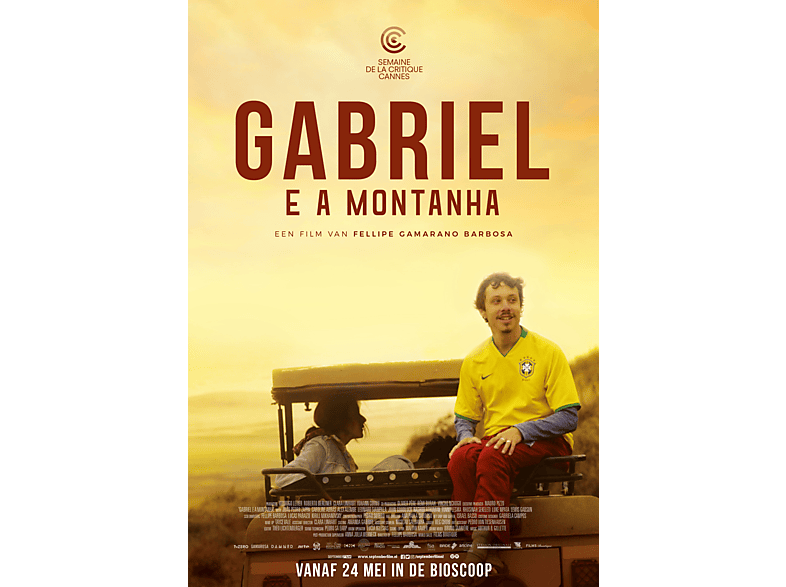 Gabriel e a Montanha - DVD