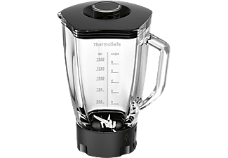 BOSCH MUZ9MX1 - Miscelatore (Trasparente/Nero)