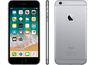 APPLE iPhone 6s - Smartphone (4.7 ", 128 GB, Spacegrau)